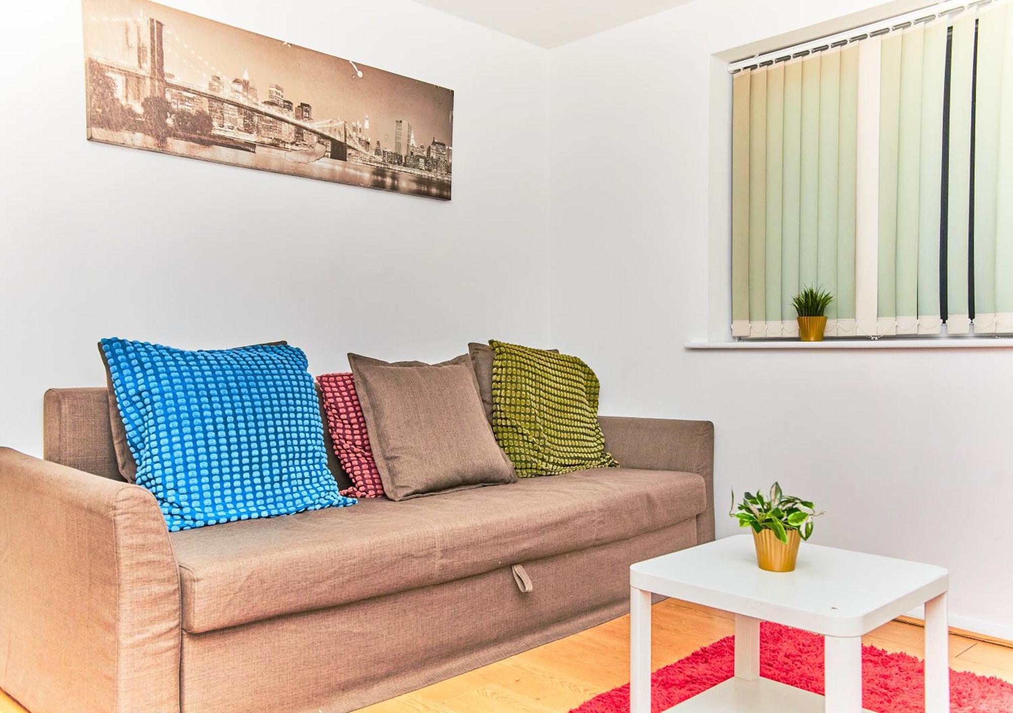 Emerald A Star Proximity Appartement
