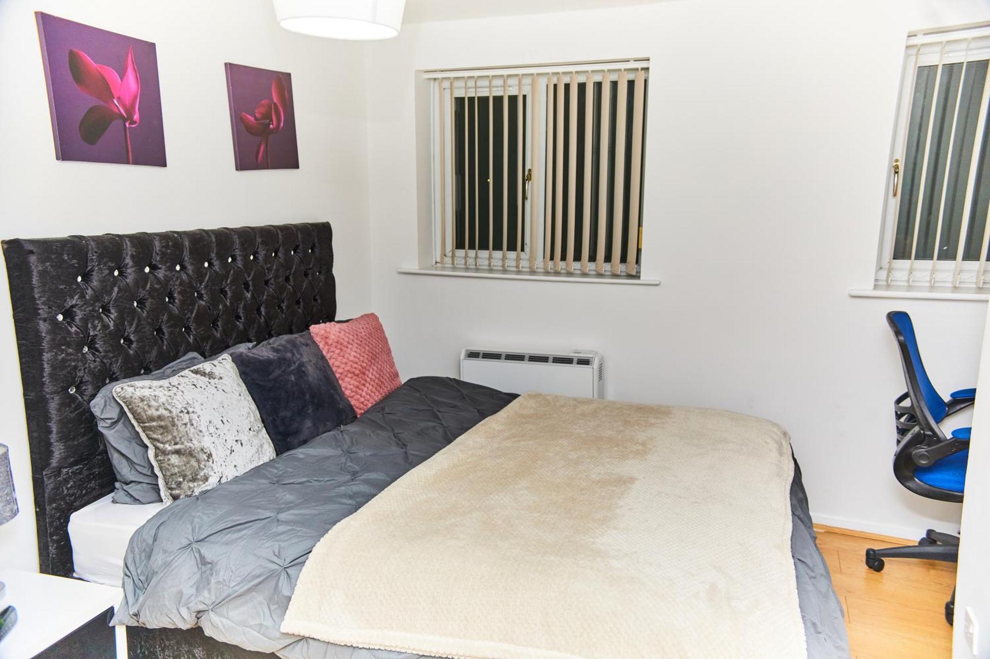 Appartement Emerald A Star Proximity Londen